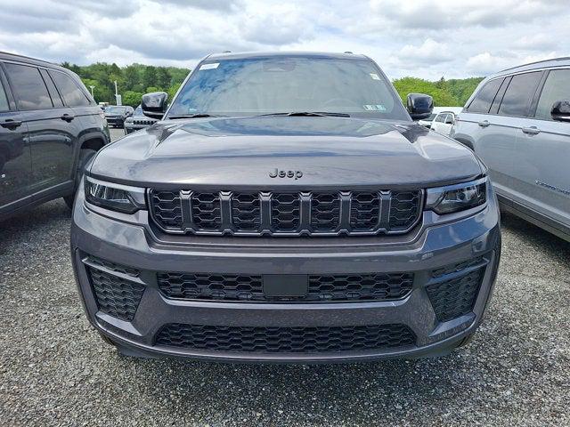 2026 Jeep Grand Cherokee GRAND CHEROKEE L LAREDO ALTITUDE 4X4 2026 Jeep Grand Cherokee GRAND CHEROKEE L LAREDO ALTITUDE 4X4