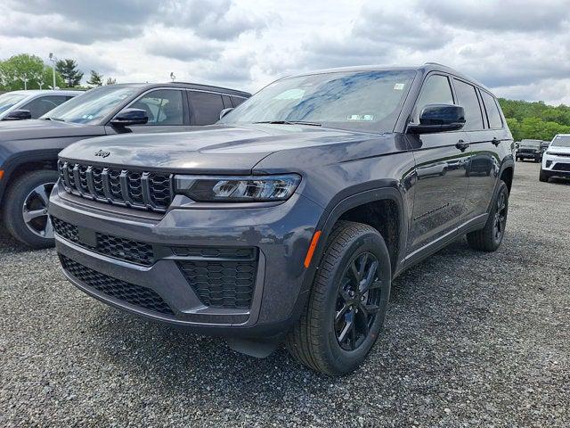 2026 Jeep Grand Cherokee GRAND CHEROKEE L LAREDO ALTITUDE 4X4 2026 Jeep Grand Cherokee GRAND CHEROKEE L LAREDO ALTITUDE 4X4