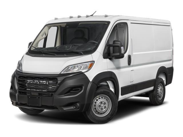 2026 Ram ProMaster Cargo Van Tradesman High Roof 136" WB w/Pass Seat