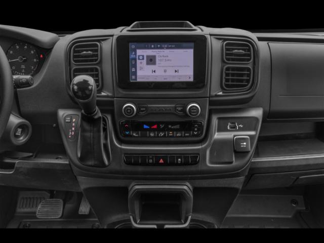 2026 Ram ProMaster Cargo Van Tradesman High Roof 136 WB w/Pass Seat