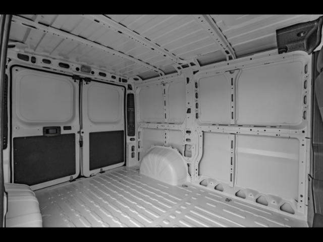 2026 Ram ProMaster Cargo Van Tradesman High Roof 136 WB w/Pass Seat