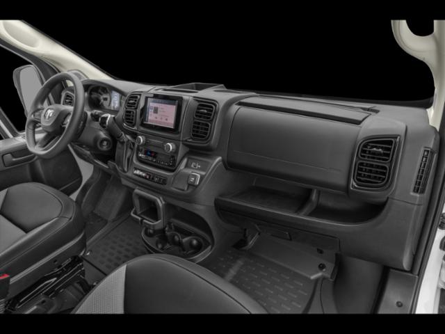 2026 Ram ProMaster Cargo Van Tradesman High Roof 136 WB w/Pass Seat