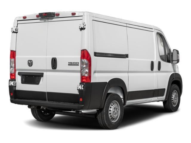 2026 Ram ProMaster Cargo Van Tradesman High Roof 136 WB w/Pass Seat
