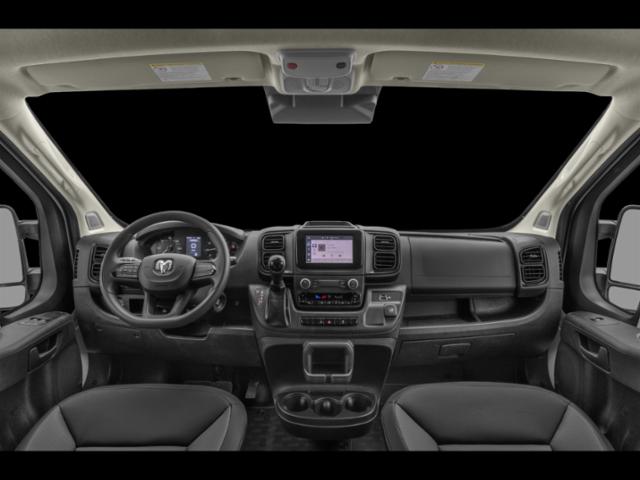 2026 Ram ProMaster Cargo Van Tradesman High Roof 136 WB w/Pass Seat