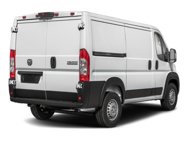 2026 Ram ProMaster Cargo Van Tradesman High Roof 136" WB w/Pass Seat