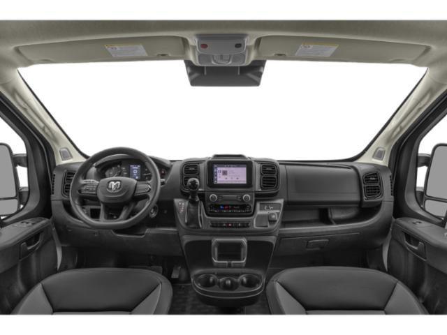 2026 Ram ProMaster Cargo Van Tradesman High Roof 136" WB w/Pass Seat