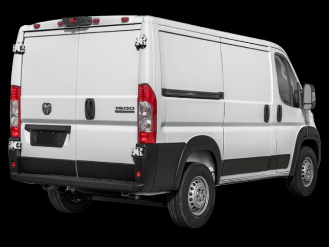 2026 Ram ProMaster Cargo Van Tradesman High Roof 136" WB w/Pass Seat
