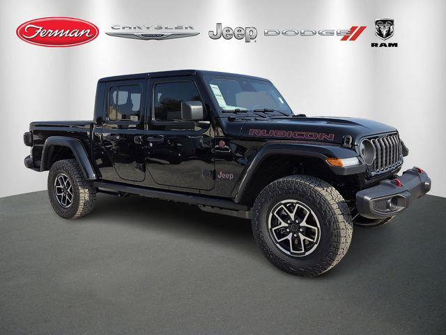 2026 Jeep Gladiator GLADIATOR RUBICON 4X4