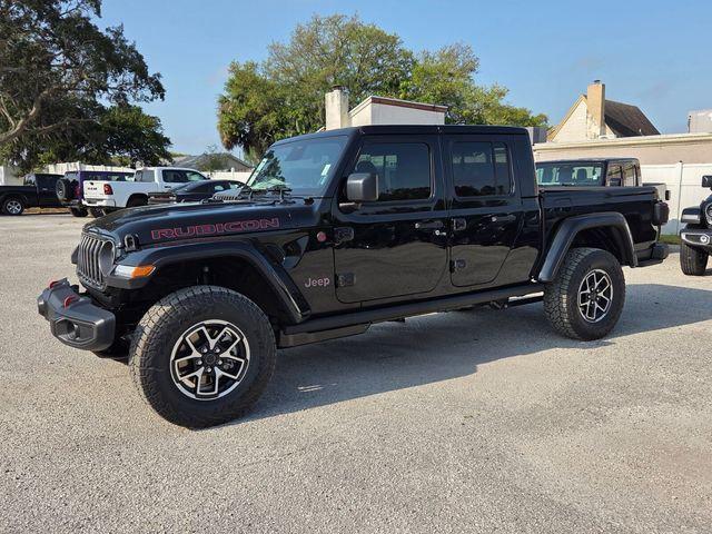2026 Jeep Gladiator GLADIATOR RUBICON 4X4