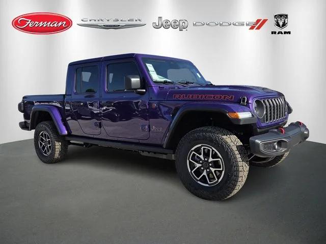 2026 Jeep Gladiator Rubicon for sale in New Port Richey, FL