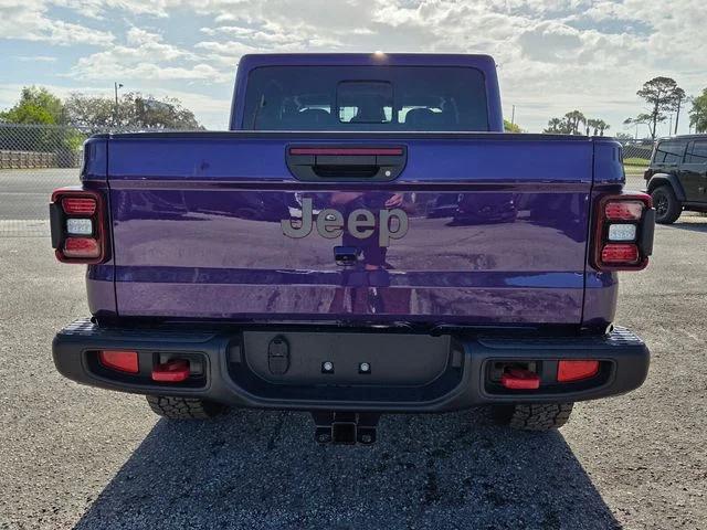 2026 Jeep Gladiator Rubicon