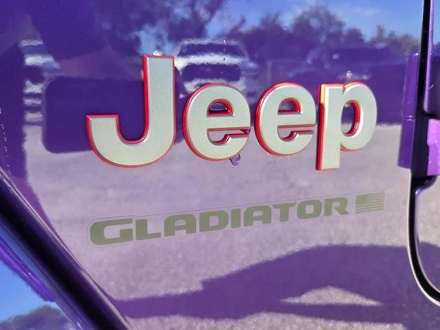 2026 Jeep Gladiator Rubicon
