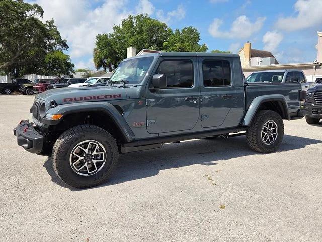 2026 Jeep Gladiator Rubicon