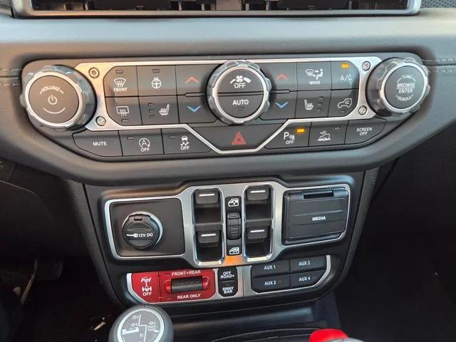 2026 Jeep Gladiator Rubicon
