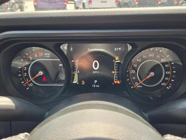 2026 Jeep Gladiator Rubicon
