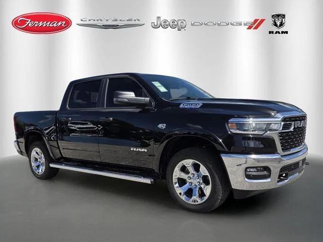 2026 Ram 1500 Big Horn Crew Cab 4x4 5'7" Box for sale in New Port Richey, FL