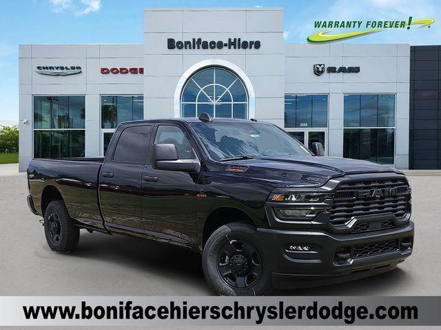 2026 RAM Ram 3500 RAM 3500 TRADESMAN CREW CAB 4X2 8 BOX