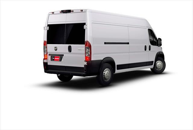 2026 Ram ProMaster Cargo Van Tradesman High Roof 159" WB w/Pass Seat