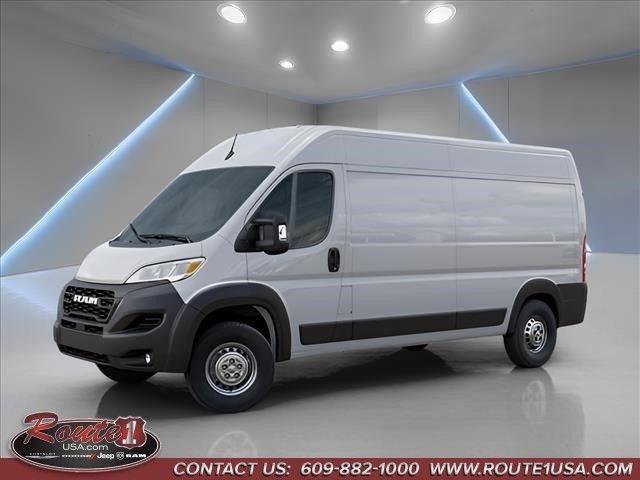 2026 RAM Ram ProMaster RAM PROMASTER 2500 TRADESMAN CARGO VAN HIGH ROOF 159 WB