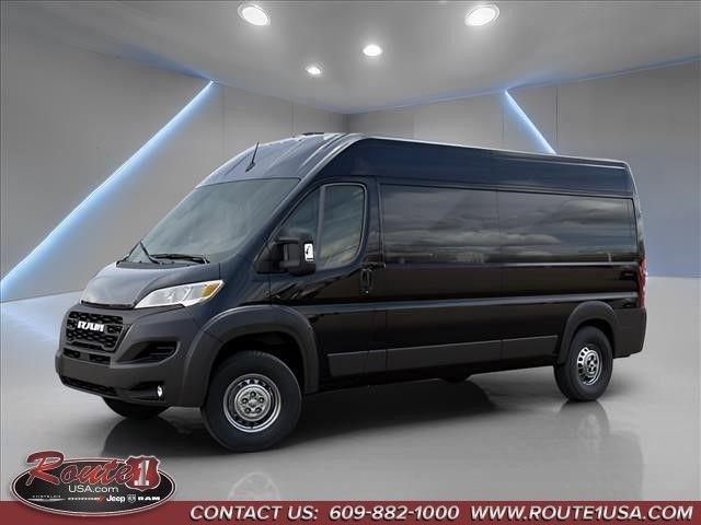 2026 RAM Ram ProMaster RAM PROMASTER 2500 TRADESMAN CARGO VAN HIGH ROOF 159 WB 2026 RAM Ram ProMaster RAM PROMASTER 2500 TRADESMAN CARGO VAN HIGH ROOF 159 WB