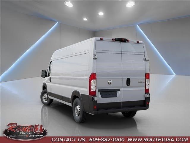 2026 RAM Ram ProMaster RAM PROMASTER 2500 TRADESMAN CARGO VAN HIGH ROOF 159 WB