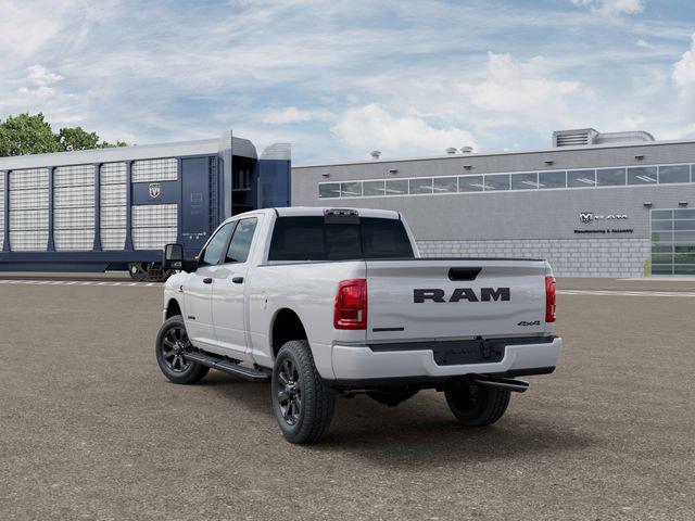 2026 RAM Ram 2500 RAM 2500 BIG HORN CREW CAB 4X4 64 BOX 2026 RAM Ram 2500 RAM 2500 BIG HORN CREW CAB 4X4 64 BOX