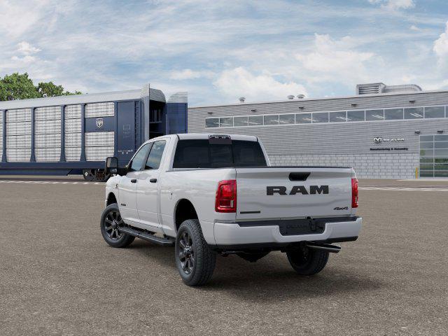 2026 RAM Ram 2500 RAM 2500 BIG HORN CREW CAB 4X4 64 BOX 2026 RAM Ram 2500 RAM 2500 BIG HORN CREW CAB 4X4 64 BOX