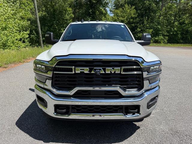 2026 Ram 2500 Tradesman Crew Cab 4x4 8' Box