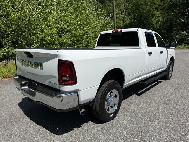 2026 Ram 2500 Tradesman Crew Cab 4x4 8' Box