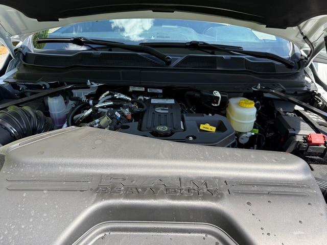 2026 Ram 2500 Tradesman Crew Cab 4x4 8' Box