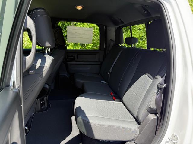 2026 Ram 2500 Tradesman Crew Cab 4x4 8' Box