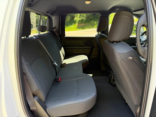 2026 Ram 2500 Tradesman Crew Cab 4x4 8' Box
