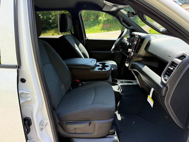 2026 Ram 2500 Tradesman Crew Cab 4x4 8' Box