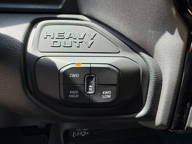 2026 Ram 2500 Tradesman Crew Cab 4x4 8' Box