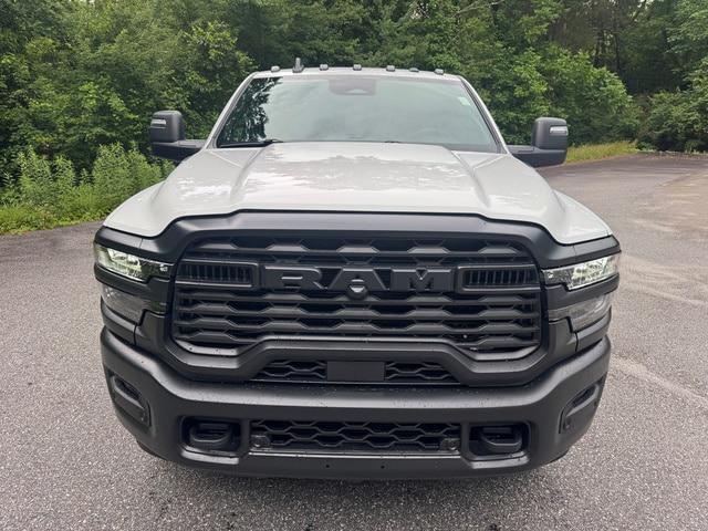 2026 Ram 2500 Tradesman Crew Cab 4x4 8' Box