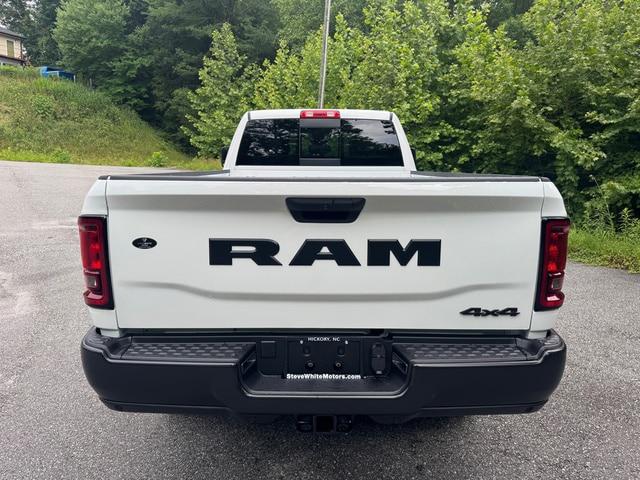 2026 Ram 2500 Tradesman Crew Cab 4x4 8' Box