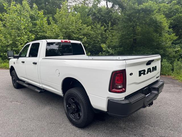 2026 Ram 2500 Tradesman Crew Cab 4x4 8' Box