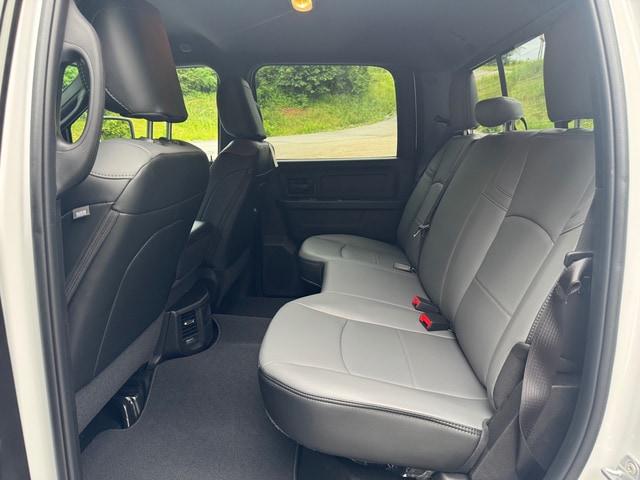 2026 Ram 2500 Tradesman Crew Cab 4x4 8' Box