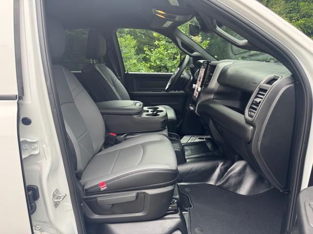 2026 Ram 2500 Tradesman Crew Cab 4x4 8' Box