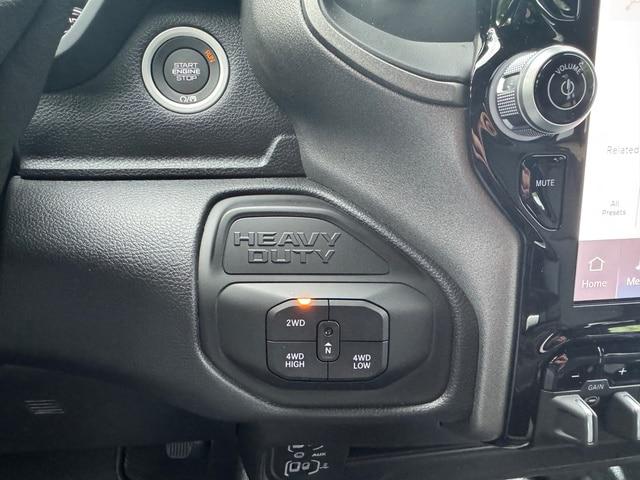 2026 Ram 2500 Tradesman Crew Cab 4x4 8' Box