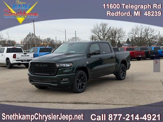 2026 Ram 1500 Laramie Crew Cab 4x4 5'7" Box for sale in Redford, MI