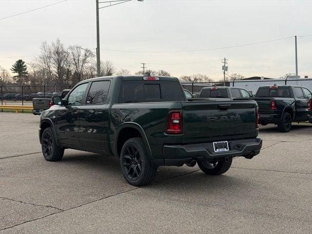 2026 Ram 1500 Laramie Crew Cab 4x4 5'7" Box