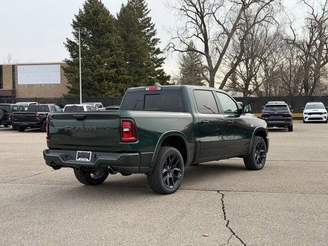 2026 Ram 1500 Laramie Crew Cab 4x4 5'7" Box