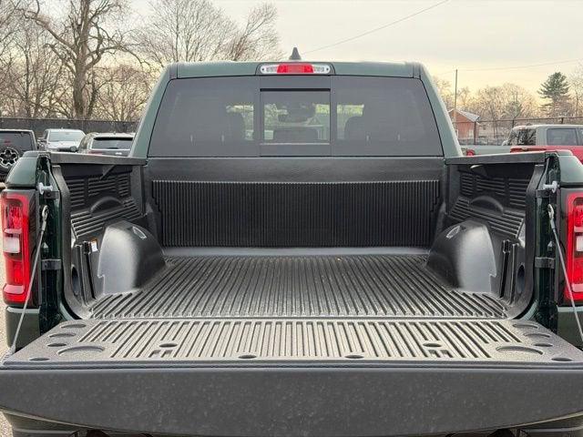 2026 Ram 1500 Laramie Crew Cab 4x4 5'7" Box