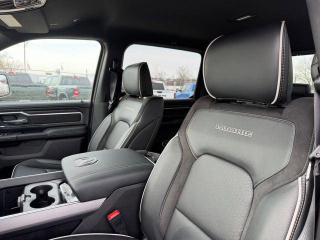 2026 Ram 1500 Laramie Crew Cab 4x4 5'7" Box