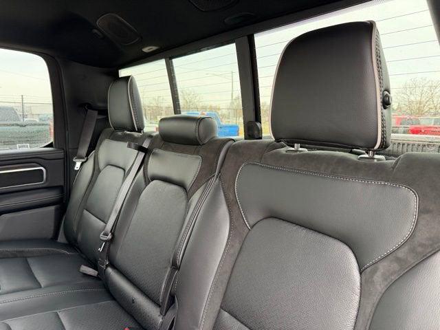 2026 Ram 1500 Laramie Crew Cab 4x4 5'7" Box