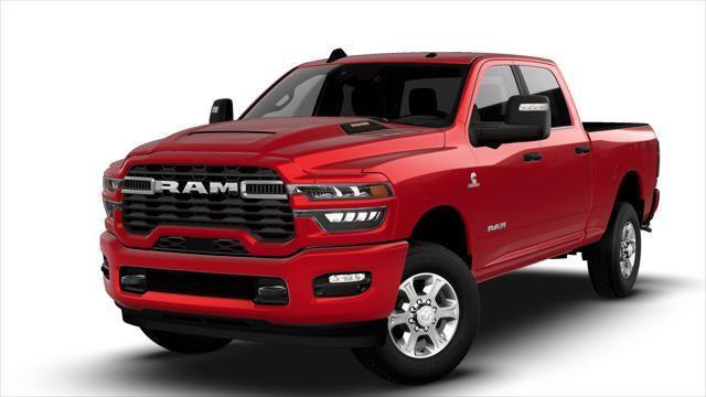2026 RAM Ram 2500 RAM 2500 BIG HORN CREW CAB 4X4 64 BOX 2026 RAM Ram 2500 RAM 2500 BIG HORN CREW CAB 4X4 64 BOX