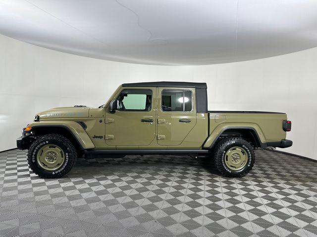 2026 Jeep Gladiator GLADIATOR WILLYS 41 4X4