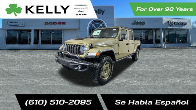 2026 Jeep Gladiator GLADIATOR WILLYS 41 4X4