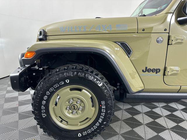 2026 Jeep Gladiator GLADIATOR WILLYS 41 4X4 2026 Jeep Gladiator GLADIATOR WILLYS 41 4X4